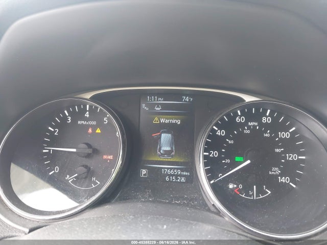 Продаж на аукціоні авто 2015 Nissan Rogue Sv, vin: 5N1AT2MV2FC900995, номер лоту: 45388229