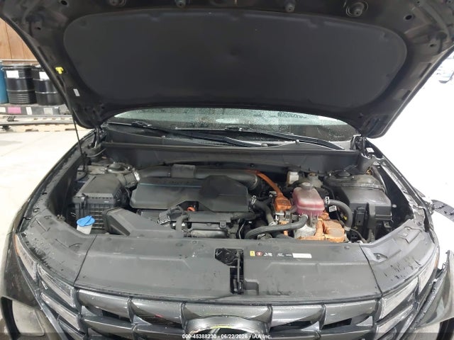 2022 Hyundai Tucson Hybrid Sel Convenience მანქანა იყიდება აუქციონზე, vin: KM8JFCA19NU014311, აუქციონის ნომერი: 45388230