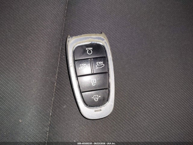 2022 Hyundai Tucson Hybrid Sel Convenience მანქანა იყიდება აუქციონზე, vin: KM8JFCA19NU014311, აუქციონის ნომერი: 45388230