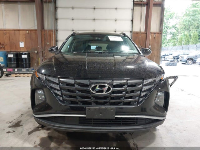 2022 Hyundai Tucson Hybrid Sel Convenience მანქანა იყიდება აუქციონზე, vin: KM8JFCA19NU014311, აუქციონის ნომერი: 45388230