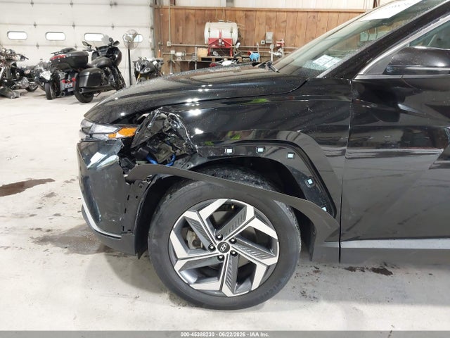 2022 Hyundai Tucson Hybrid Sel Convenience მანქანა იყიდება აუქციონზე, vin: KM8JFCA19NU014311, აუქციონის ნომერი: 45388230
