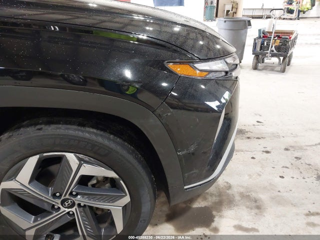 2022 Hyundai Tucson Hybrid Sel Convenience მანქანა იყიდება აუქციონზე, vin: KM8JFCA19NU014311, აუქციონის ნომერი: 45388230