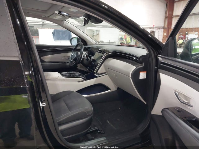 2022 Hyundai Tucson Hybrid Sel Convenience მანქანა იყიდება აუქციონზე, vin: KM8JFCA19NU014311, აუქციონის ნომერი: 45388230