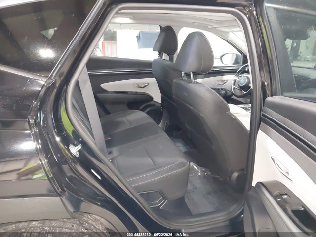 2022 Hyundai Tucson Hybrid Sel Convenience მანქანა იყიდება აუქციონზე, vin: KM8JFCA19NU014311, აუქციონის ნომერი: 45388230