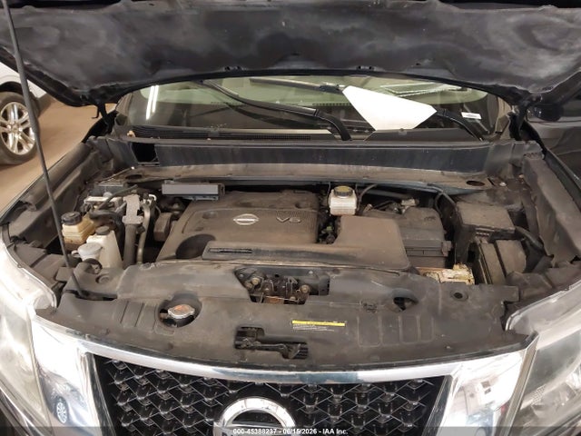 Aukcja sprzedaży 2013 Nissan Pathfinder Sl, vin: 5N1AR2MM1DC647431, numer aukcji: 45388237