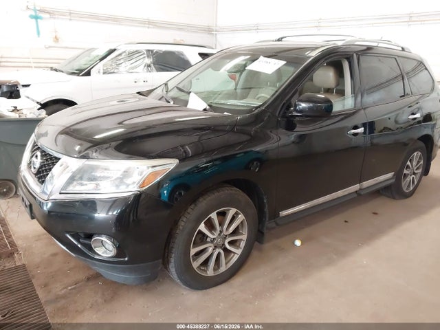 Aukcja sprzedaży 2013 Nissan Pathfinder Sl, vin: 5N1AR2MM1DC647431, numer aukcji: 45388237