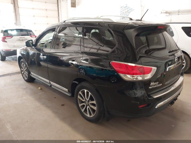 Aukcja sprzedaży 2013 Nissan Pathfinder Sl, vin: 5N1AR2MM1DC647431, numer aukcji: 45388237