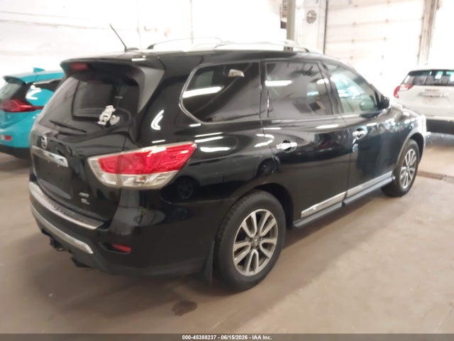 Aukcja sprzedaży 2013 Nissan Pathfinder Sl, vin: 5N1AR2MM1DC647431, numer aukcji: 45388237
