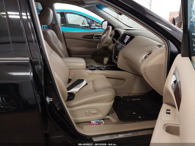 Aukcja sprzedaży 2013 Nissan Pathfinder Sl, vin: 5N1AR2MM1DC647431, numer aukcji: 45388237