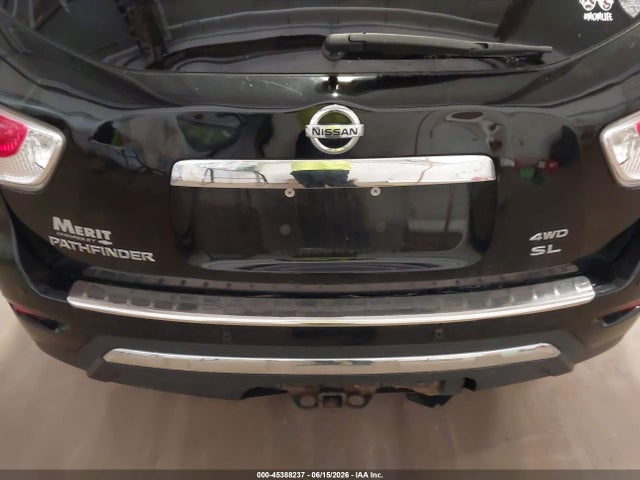 Aukcja sprzedaży 2013 Nissan Pathfinder Sl, vin: 5N1AR2MM1DC647431, numer aukcji: 45388237