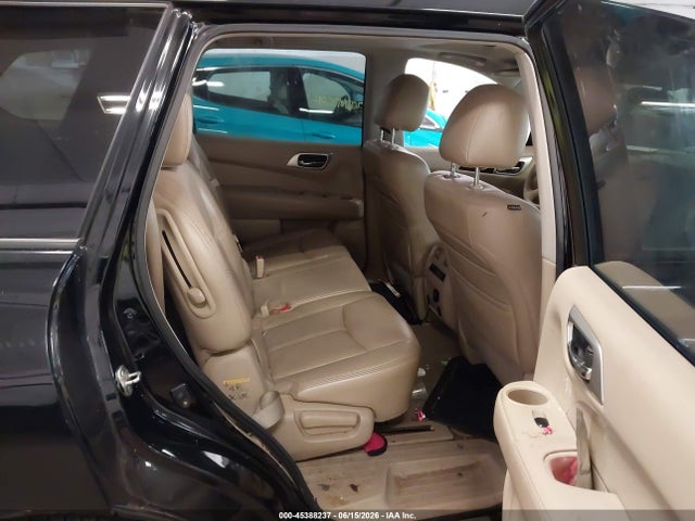 Aukcja sprzedaży 2013 Nissan Pathfinder Sl, vin: 5N1AR2MM1DC647431, numer aukcji: 45388237