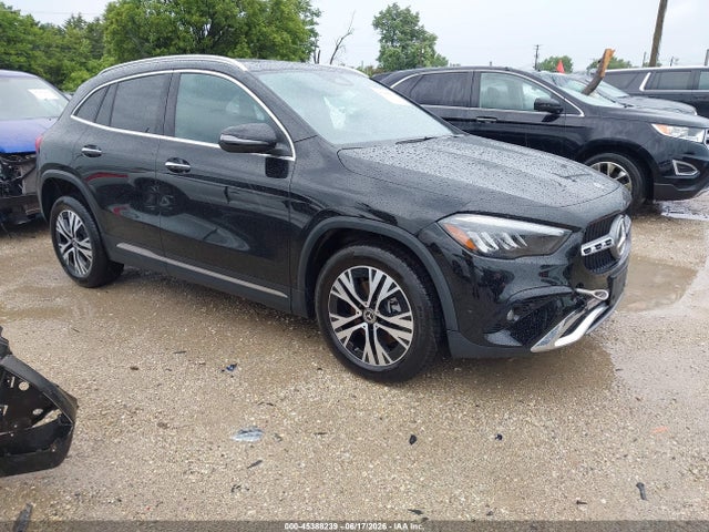 Auction sale of the 2025 Mercedes-benz Gla 250 4matic, vin: W1N4N4HB8SJ735623, lot number: 45388239