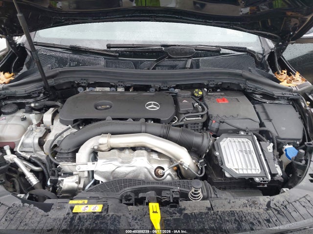 Продаж на аукціоні авто 2025 Mercedes-benz Gla 250 4matic, vin: W1N4N4HB8SJ735623, номер лоту: 45388239