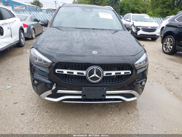 Продаж на аукціоні авто 2025 Mercedes-benz Gla 250 4matic, vin: W1N4N4HB8SJ735623, номер лоту: 45388239