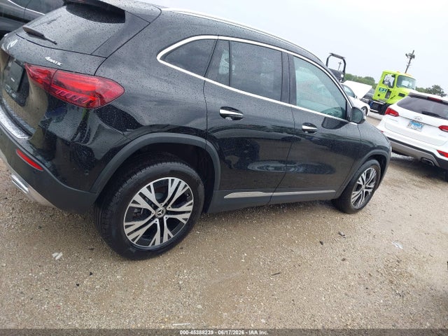 Продаж на аукціоні авто 2025 Mercedes-benz Gla 250 4matic, vin: W1N4N4HB8SJ735623, номер лоту: 45388239