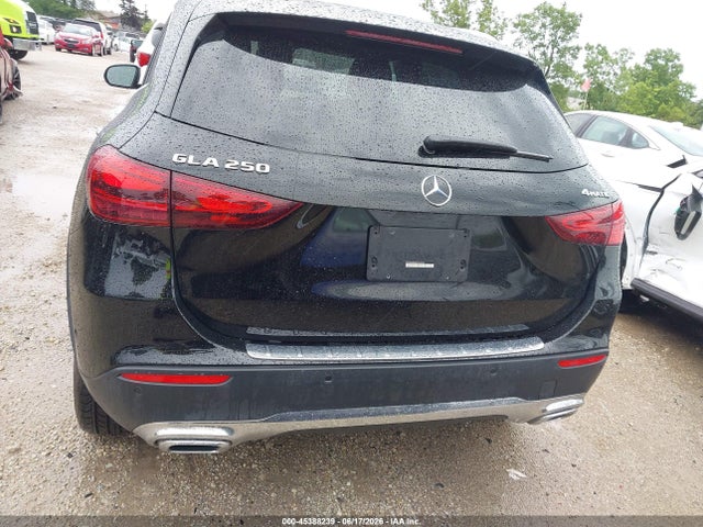 Продаж на аукціоні авто 2025 Mercedes-benz Gla 250 4matic, vin: W1N4N4HB8SJ735623, номер лоту: 45388239