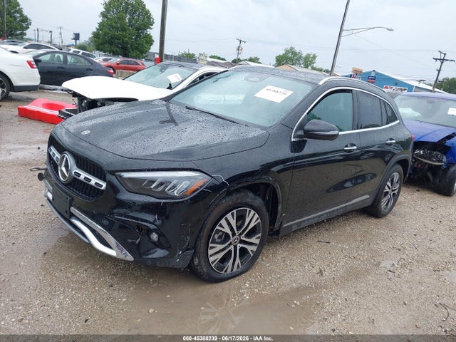 Продаж на аукціоні авто 2025 Mercedes-benz Gla 250 4matic, vin: W1N4N4HB8SJ735623, номер лоту: 45388239