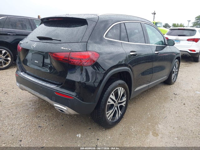 Продаж на аукціоні авто 2025 Mercedes-benz Gla 250 4matic, vin: W1N4N4HB8SJ735623, номер лоту: 45388239