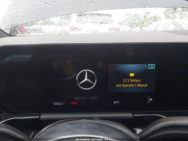 Продаж на аукціоні авто 2025 Mercedes-benz Gla 250 4matic, vin: W1N4N4HB8SJ735623, номер лоту: 45388239