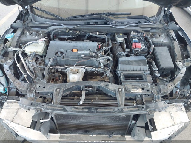 Honda Civic Sport 2020 2HGFC2F85LH500599 Image 10