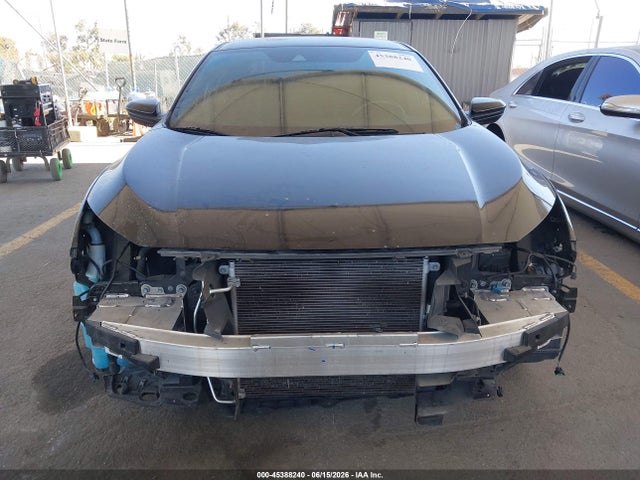 2HGFC2F85LH500599 Honda Civic Sport