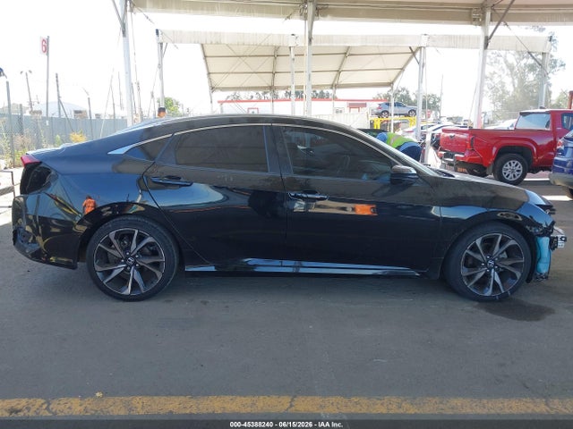 Honda Civic Sport 2020 2HGFC2F85LH500599 Image 14