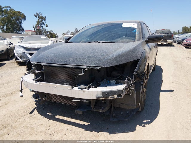Honda Civic Sport 2020 2HGFC2F85LH500599 Image 6