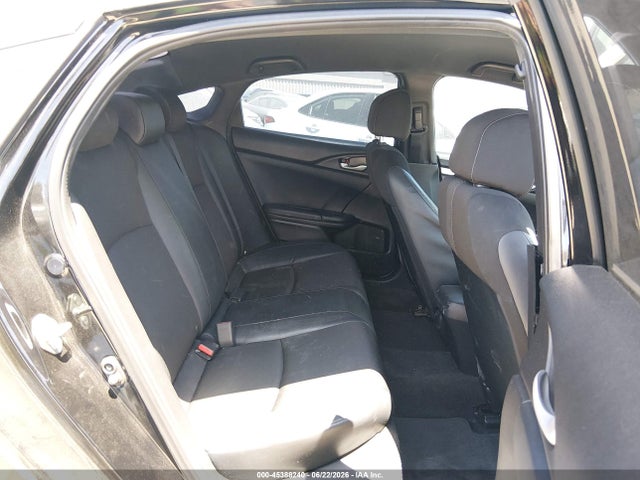 Honda Civic Sport 2020 2HGFC2F85LH500599 Image 8