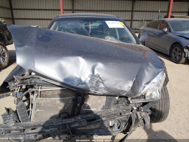 2008 Kia Optima Lx მანქანა იყიდება აუქციონზე, vin: KNAGE123285257346, აუქციონის ნომერი: 45388241