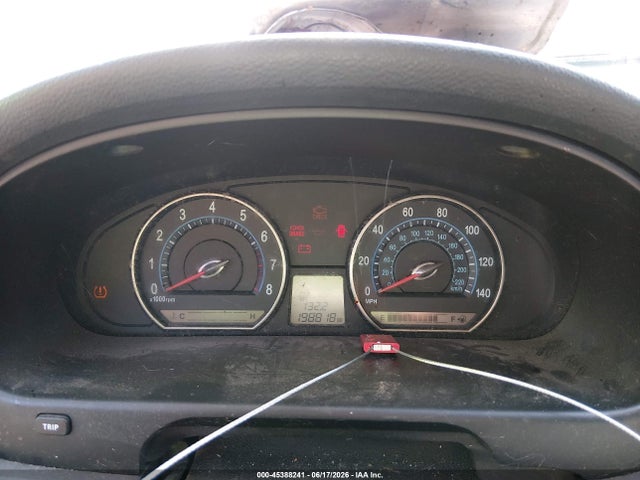 2008 Kia Optima Lx მანქანა იყიდება აუქციონზე, vin: KNAGE123285257346, აუქციონის ნომერი: 45388241