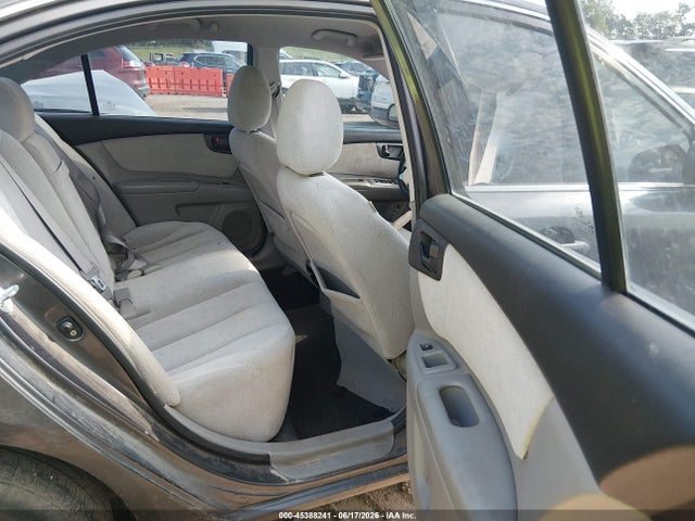 2008 Kia Optima Lx მანქანა იყიდება აუქციონზე, vin: KNAGE123285257346, აუქციონის ნომერი: 45388241