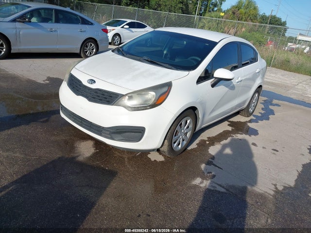 Aukcja sprzedaży 2015 Kia Rio Lx, vin: KNADM4A3XF6468438, numer aukcji: 45388242