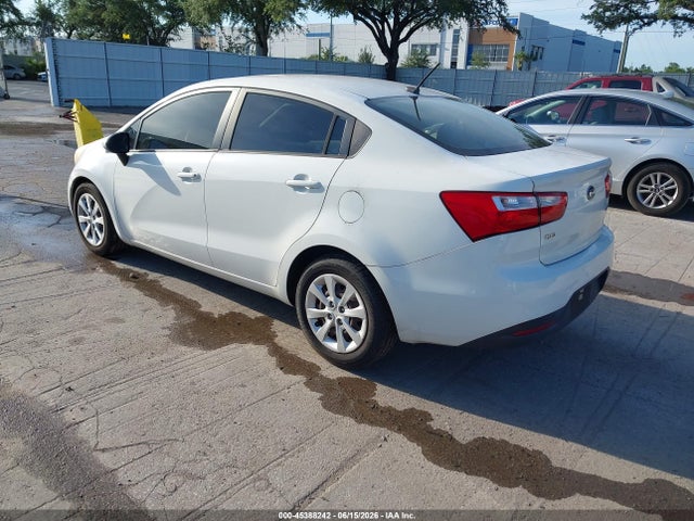 Aukcja sprzedaży 2015 Kia Rio Lx, vin: KNADM4A3XF6468438, numer aukcji: 45388242