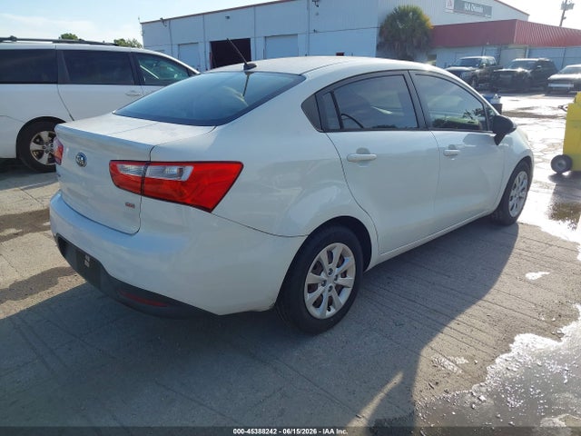 Aukcja sprzedaży 2015 Kia Rio Lx, vin: KNADM4A3XF6468438, numer aukcji: 45388242