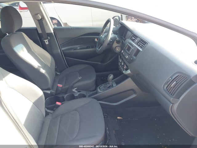 Aukcja sprzedaży 2015 Kia Rio Lx, vin: KNADM4A3XF6468438, numer aukcji: 45388242