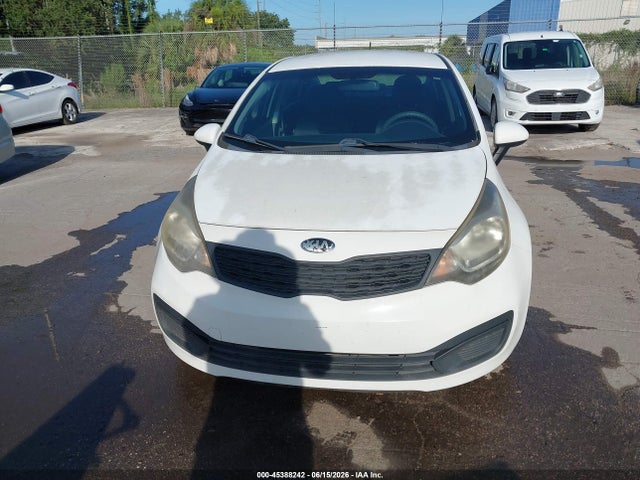 Aukcja sprzedaży 2015 Kia Rio Lx, vin: KNADM4A3XF6468438, numer aukcji: 45388242