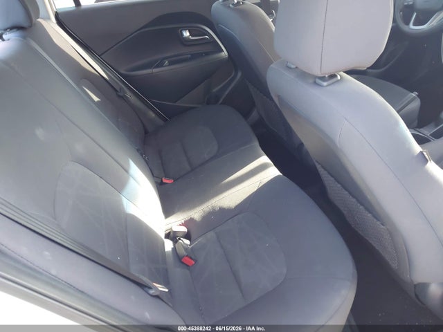 Aukcja sprzedaży 2015 Kia Rio Lx, vin: KNADM4A3XF6468438, numer aukcji: 45388242