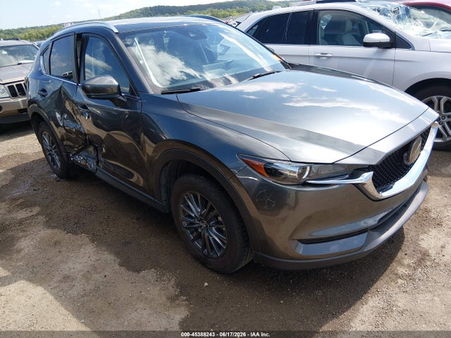 Aukcja sprzedaży 2021 Mazda Cx-5 Touring, vin: JM3KFACM3M0400563, numer aukcji: 45388243