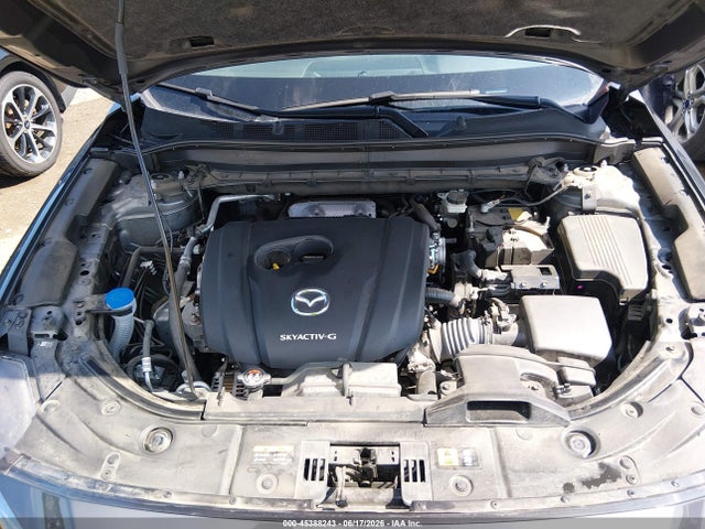 Продаж на аукціоні авто 2021 Mazda Cx-5 Touring, vin: JM3KFACM3M0400563, номер лоту: 45388243
