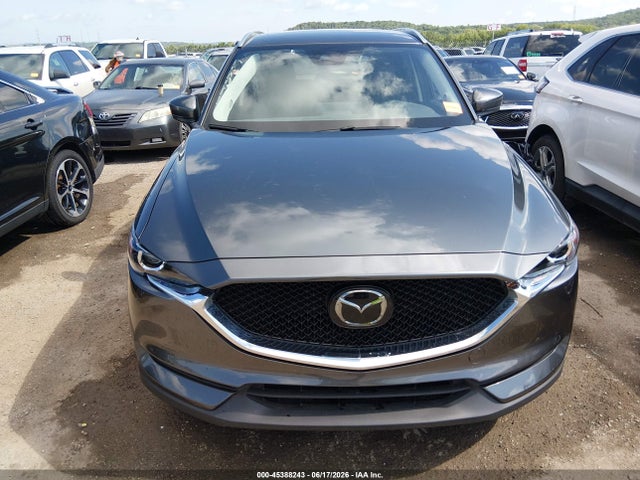 Продаж на аукціоні авто 2021 Mazda Cx-5 Touring, vin: JM3KFACM3M0400563, номер лоту: 45388243