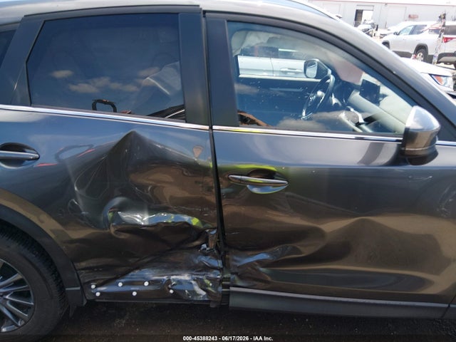 Продаж на аукціоні авто 2021 Mazda Cx-5 Touring, vin: JM3KFACM3M0400563, номер лоту: 45388243