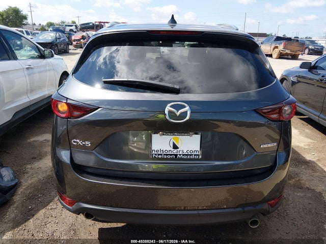 Продаж на аукціоні авто 2021 Mazda Cx-5 Touring, vin: JM3KFACM3M0400563, номер лоту: 45388243