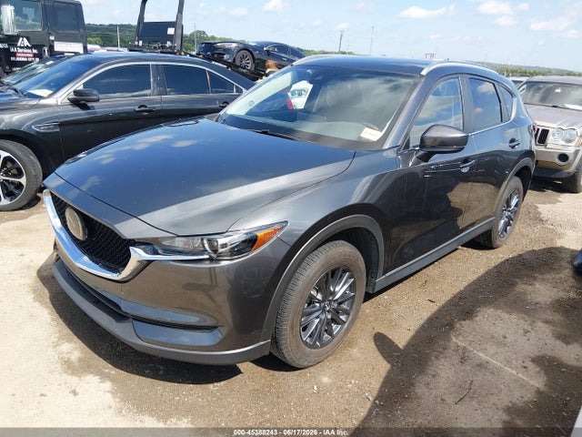 Продаж на аукціоні авто 2021 Mazda Cx-5 Touring, vin: JM3KFACM3M0400563, номер лоту: 45388243