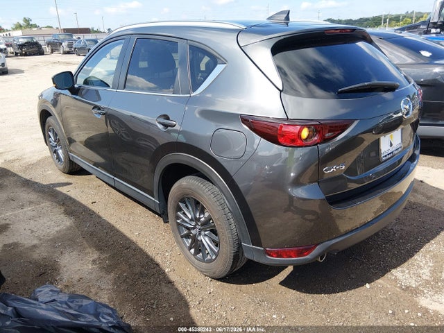 Продаж на аукціоні авто 2021 Mazda Cx-5 Touring, vin: JM3KFACM3M0400563, номер лоту: 45388243