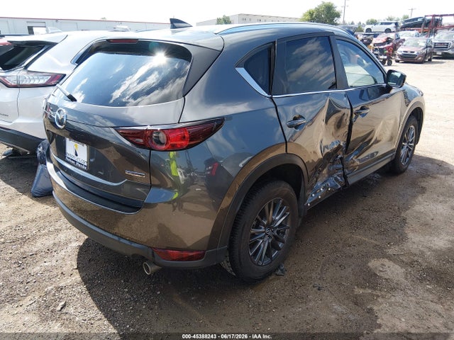 Продаж на аукціоні авто 2021 Mazda Cx-5 Touring, vin: JM3KFACM3M0400563, номер лоту: 45388243