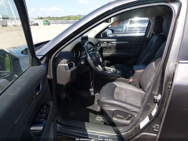 Продаж на аукціоні авто 2021 Mazda Cx-5 Touring, vin: JM3KFACM3M0400563, номер лоту: 45388243