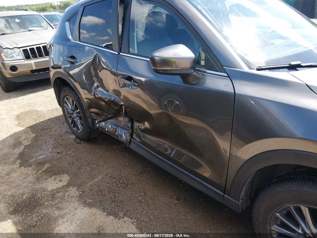 Продаж на аукціоні авто 2021 Mazda Cx-5 Touring, vin: JM3KFACM3M0400563, номер лоту: 45388243