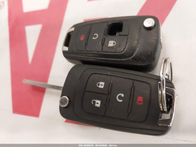 1G1JE6SB0E4216639 Chevrolet Sonic Ltz Auto