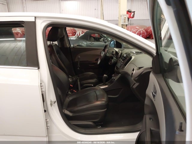 1G1JE6SB0E4216639 Chevrolet Sonic Ltz Auto