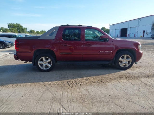 Aukcja sprzedaży 2009 Chevrolet Avalanche 1500 Lt1, vin: 3GNEC22029G201047, numer aukcji: 45388248